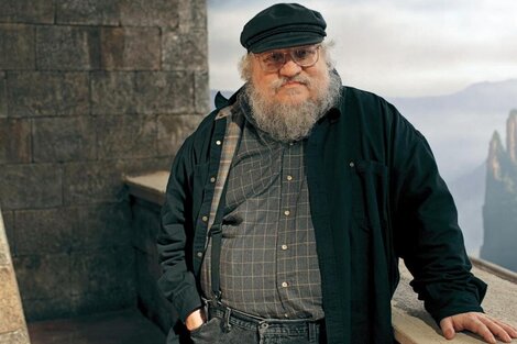 George R. R. Martin "amó" el spinoff de Game of Thrones