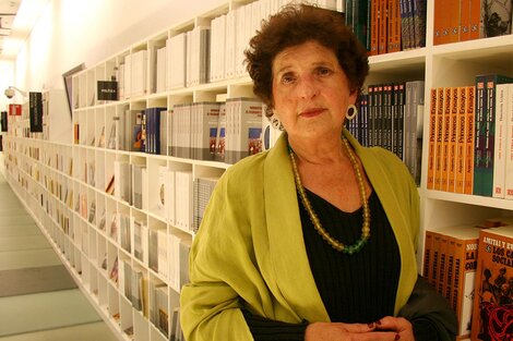 Entrevista a Margo Glantz