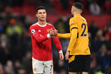 Premier League: Manchester United sucumbió ante el Wolverhampton 