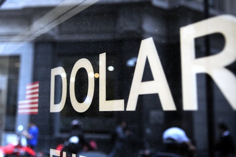 El dólar blue en baja y las acciones en alza