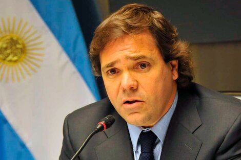 Alberto Pérez, exjefe de Gabinete de la gobernación bonaerense.