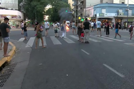 Caballito: vecinos están sin luz hace seis días y ahora sin agua 