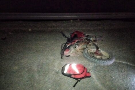 De 33 accidentados de tránsito el fin de semana en Salta, 27 son motociclistas