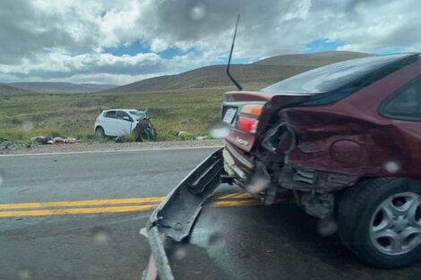 Brutal accidente en Neuquén: una familia entera perdió la vida en un choque frontal 