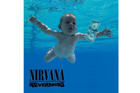 Rechazaron la demanda por la tapa de "Nevermind"