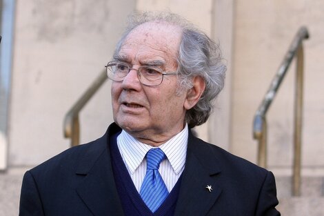 Pérez Esquivel será trasladado de Mar del Plata a la Ciudad de Buenos Aires