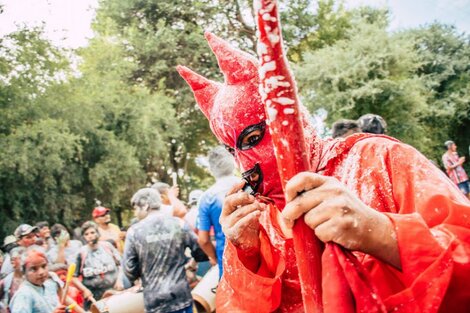 Pese a las críticas, confirman el desentierro del carnaval en Rosario de Lerma