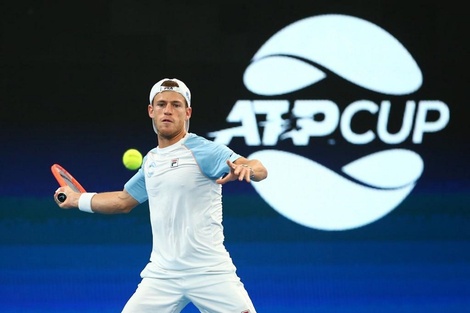 ATP Cup: Argentina cayó ante Polonia y quedó eliminada