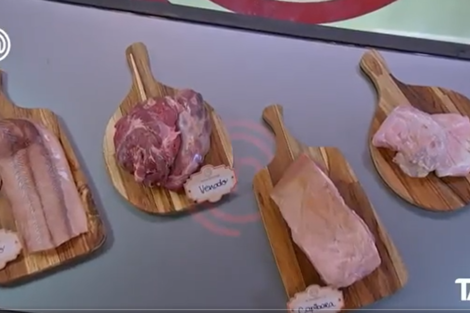 Escándalo con MasterChef en Ecuador por el uso de carne de animales silvestres