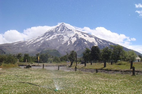 Accidente en el volcán Lanín: Murieron dos escaladores