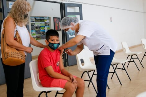 Vacunación en La Rioja