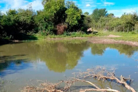 Investigan la muerte de una niña de 2 años ahogada en una represa