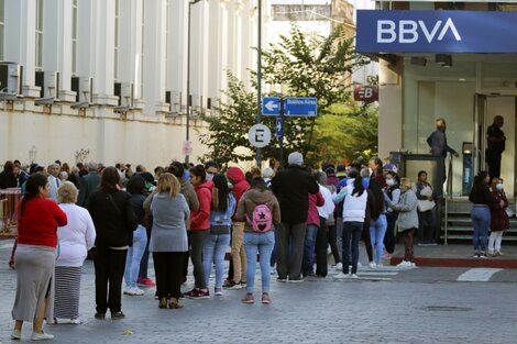 Radiografía del gasto social