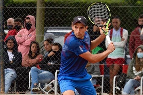 Arreglo de partidos: otro argentino suspendido enciende las alarmas en el tenis local
