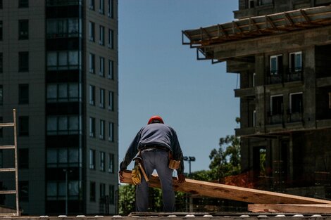 La construcción sigue a velocidad crucero