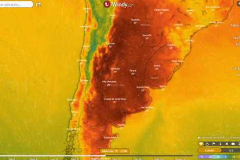 Los consejos para los días de calor: qué se debe hacer y qué no