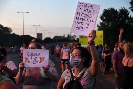 El año que empezó en penumbras