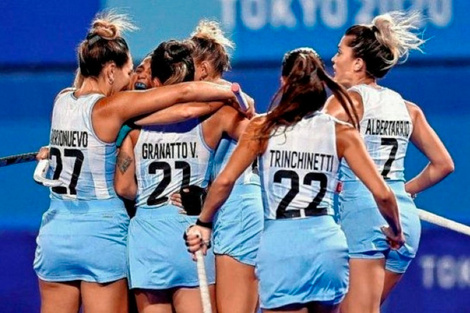 Las Leonas vuelven al ruedo