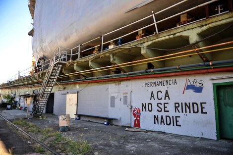 Astilleros Río Santiago: La "Gestapo"  antisindical en acción