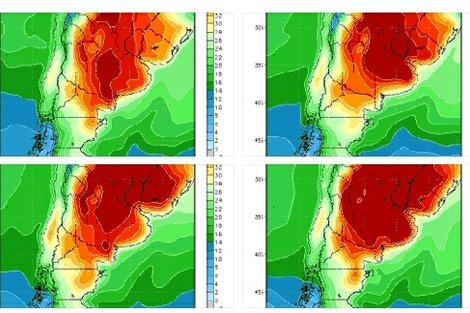 Empieza la ola de calor