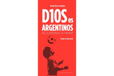 Se publicó D10S es Argentinos, de la época menos mediática de Maradona