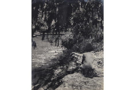 Fotografía por Hiram Calógero, sin fecha. Imagen gentileza Museo Marc.