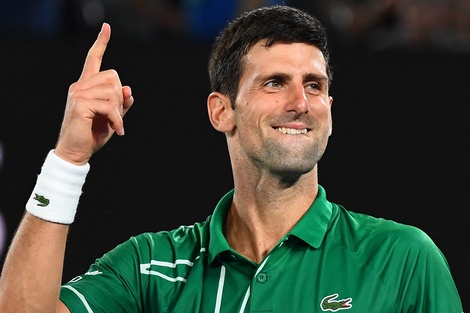 Novak Djokovic, el máximo campeón de Australia, tras la victoria judicial