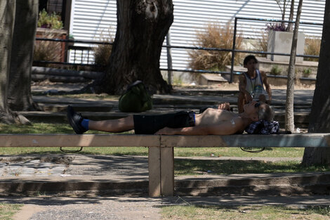 Ola de calor: Santiago del Estero y Bahía Blanca superaron los 40 grados este lunes