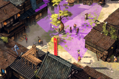 Shadow Tactics: la paciencia del ninja