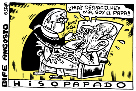 Hisopapado