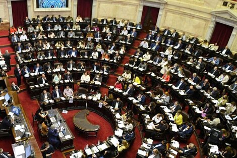 El Congreso sancionó más de 50 leyes en 2021