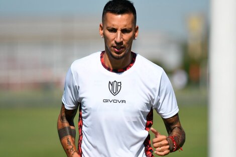 Leonel Vangioni regresó a Newell's luego de diez años