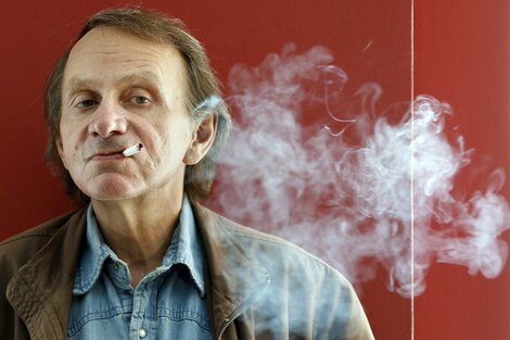 Michel Houellebecq.