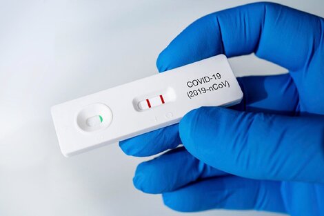 <em class="highlight">Anmat</em> autorizó un nuevo autotest de coronavirus