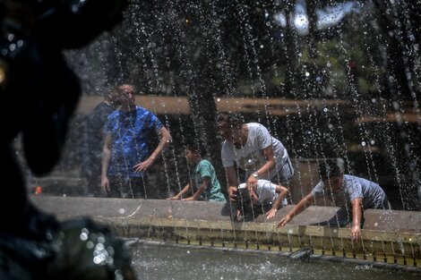 Ola de calor: 9 provincias con alerta rojo por altas temperaturas