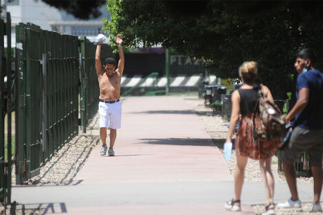 La ONU advirtió las consecuencias de la ola de calor: Argentina será el país más caliente del planeta en los próximos días