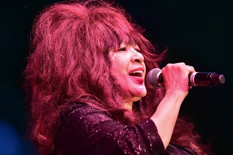 Murió Ronnie Spector, leyenda del soul