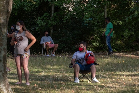 Ola de calor en La Plata: máximas de 40 grados para esta semana