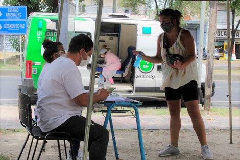 Ola de calor: la provincia de Buenos Aires modificó horarios y direcciones de testeos de covid-19