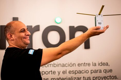 Picosatélite: qué es y cómo funciona el satélite argentino