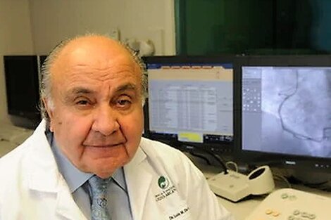 Entrevista al médico riojano precandidato al Nobel  