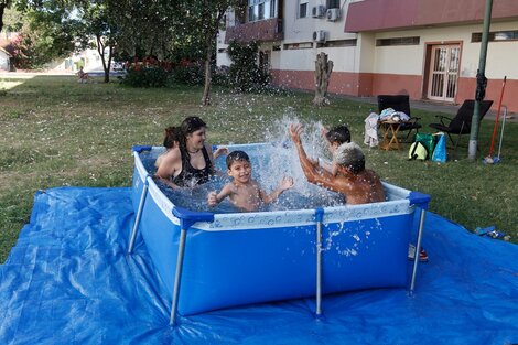 El SMN alerta sobre un viernes record en la ola de calor