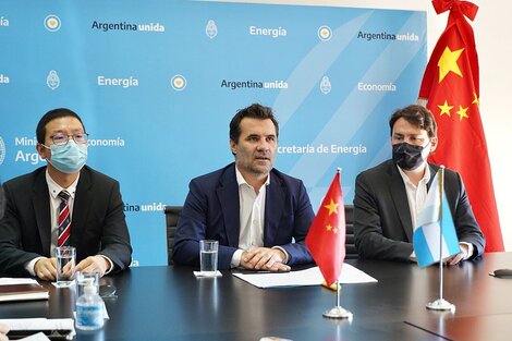 La negociación entre la Secretaría de Energía y la empresa china Electric Power Equipment and Technology (CET) apunta al desarrollo del Plan Integral AMBA I