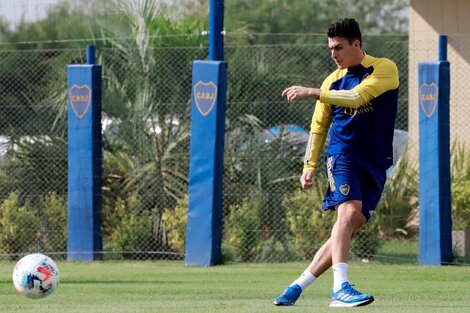 El contrato de Pavón vence el 30 de junio