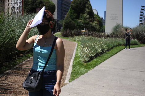 Clima en Buenos Aires: pronóstico del tiempo para este sábado 15 de enero