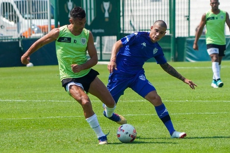 Aun con calor sofocante, siguen los amistosos de pretemporada