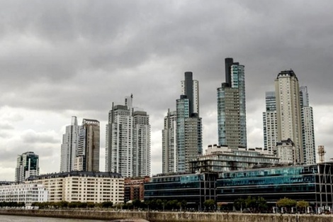 Clima en Buenos Aires: el pronóstico del tiempo para este domingo 16 de enero