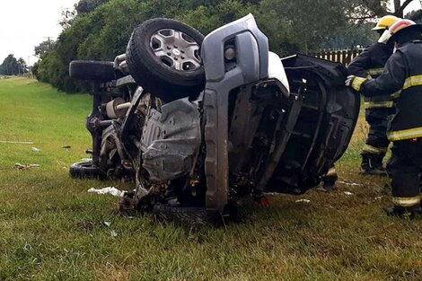 Murió el director de Seguridad Vial bonaerense en un accidente de tránsito