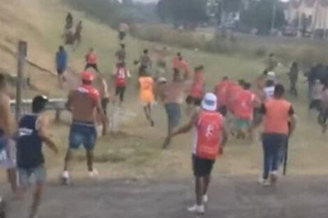 Dos detenidos por la muerte del hincha de Independiente en la Autopista Buenos Aires-La Plata