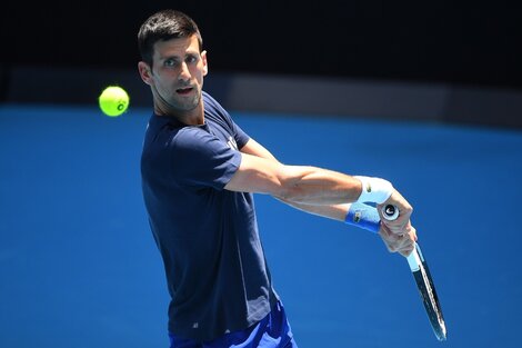 La ATP aceptó la deportación de Djokovic